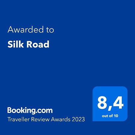 הוסטל ונציה Silk Road מראה חיצוני תמונה